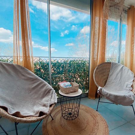 Appartement Coup De Coeur Avec Parking Et Piscine - 131 Canet-en-Roussillon Eksteriør bilde