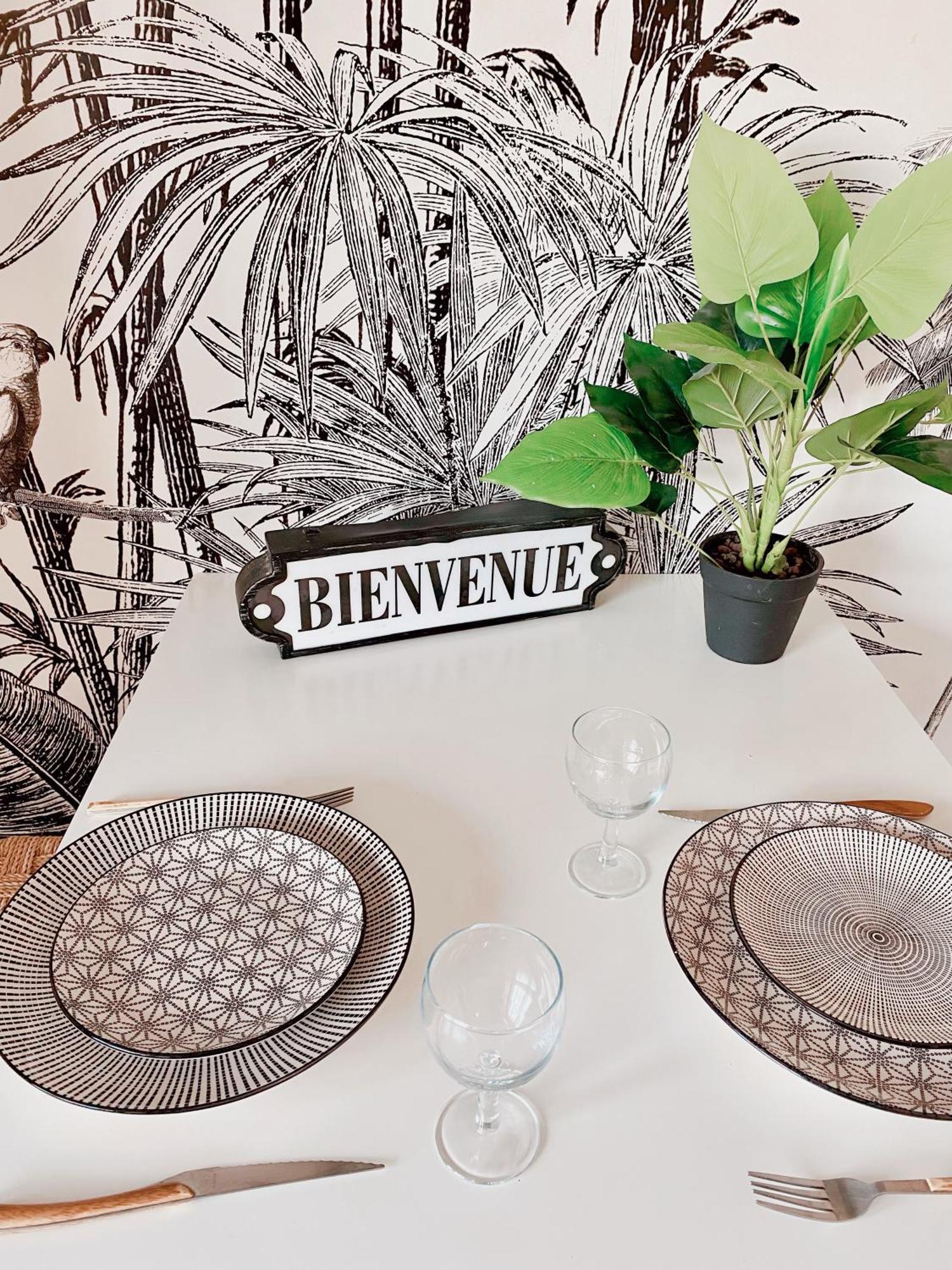 Appartement Coup De Coeur Avec Parking Et Piscine - 131 Canet-en-Roussillon Eksteriør bilde